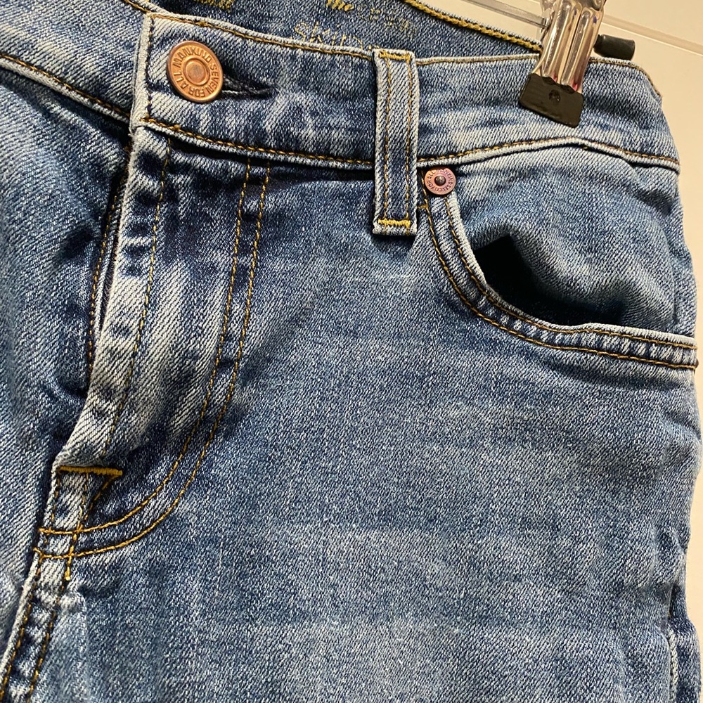 7 For All Mankind jeans